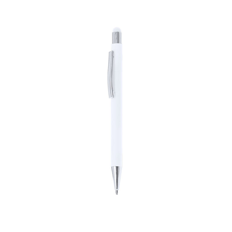 Bolígrafo Touch 21611 Colores Blanco Rojo Negro Verde