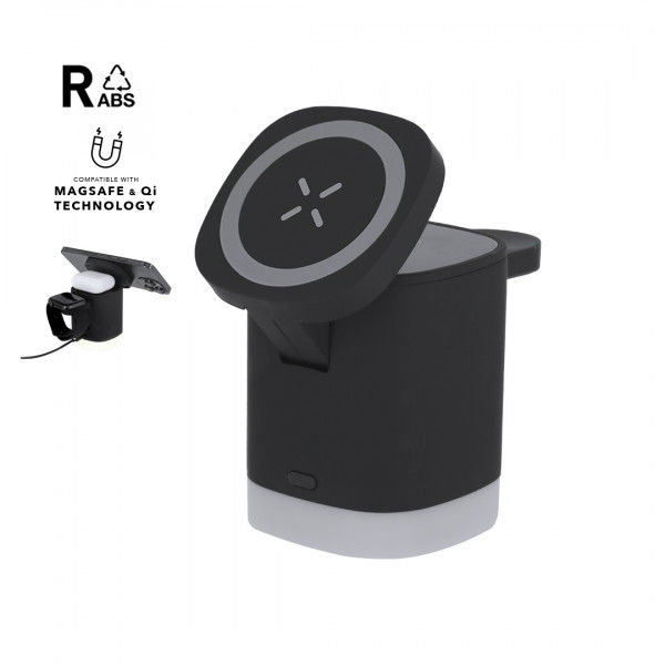 Cargador 3 en 1 C 21771