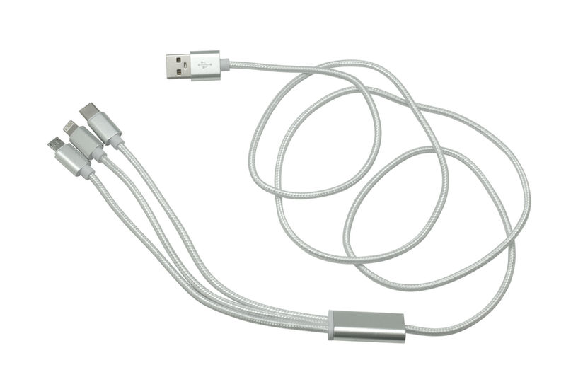Ec736 Cable con Adaptador