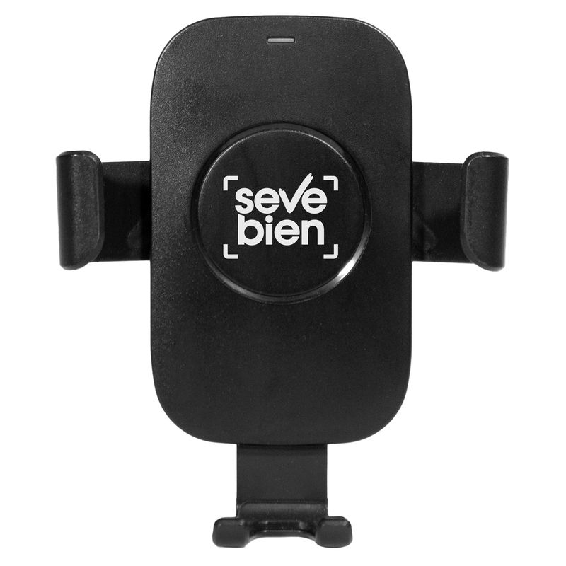 Ec746 Soporte y Cargador de Celular para Autos