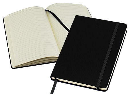 Libreta 21x14 Tipo Moleskine