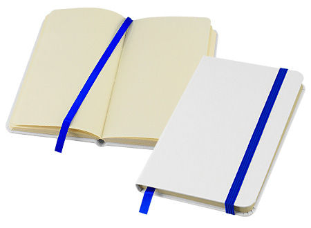 Libretas Blancas 14 9 el Sticos de Colores
