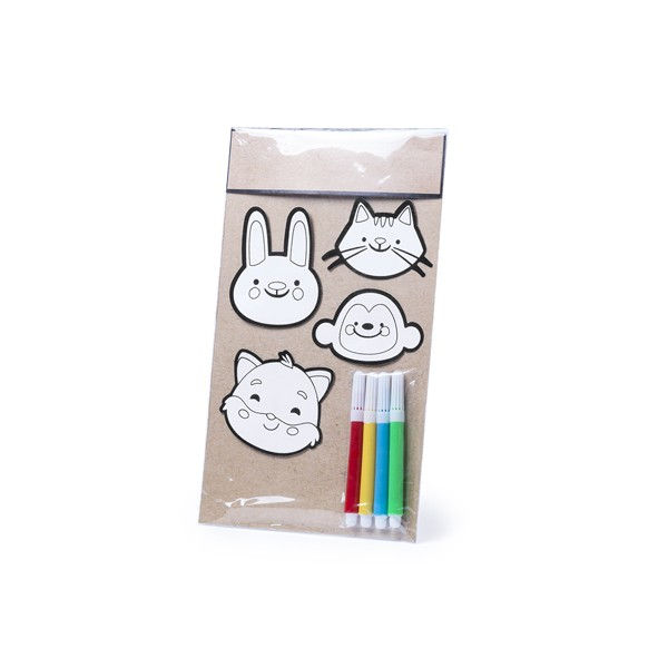 Set para Colorear