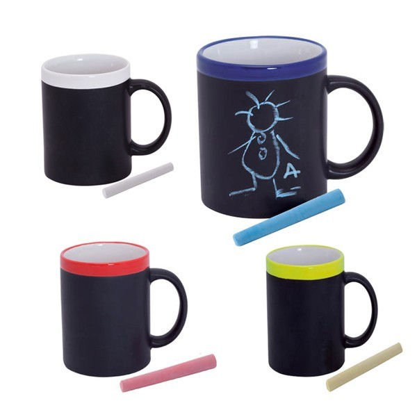 Taza Coloreable 1