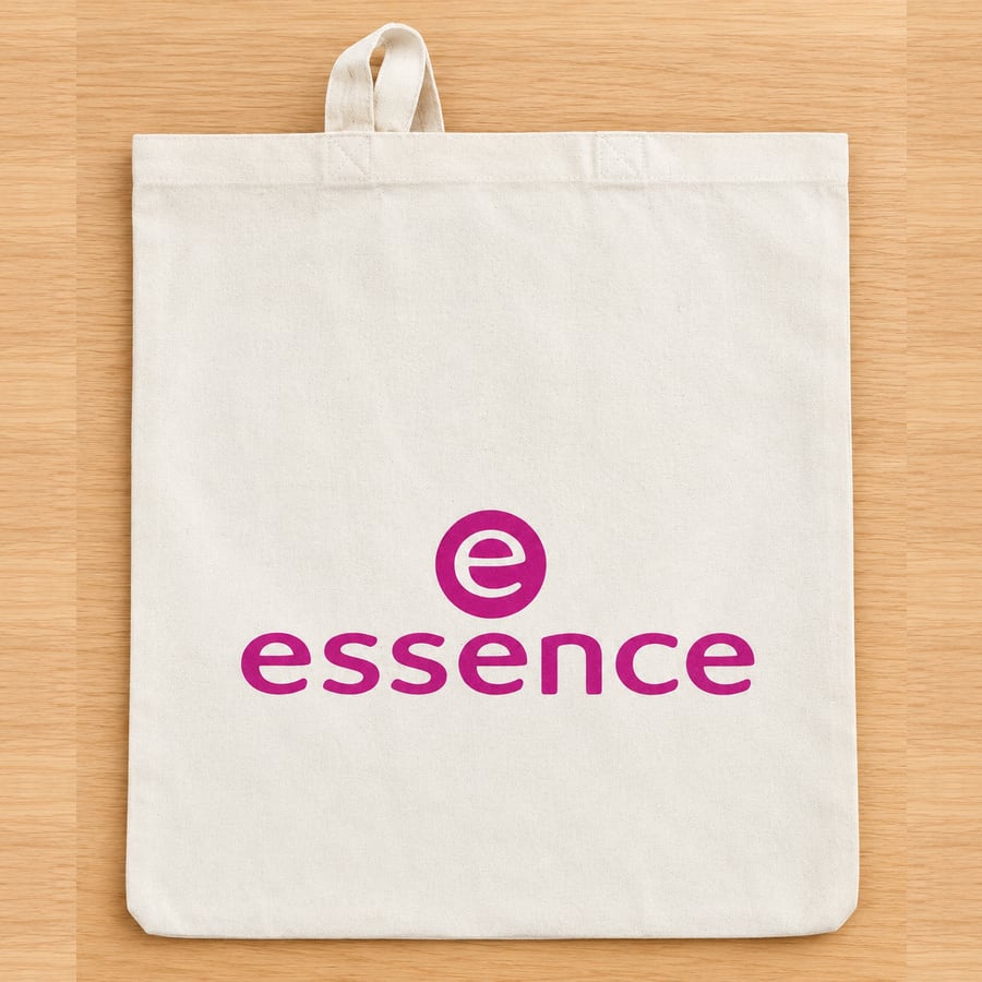 Bolsa de algodón Essence