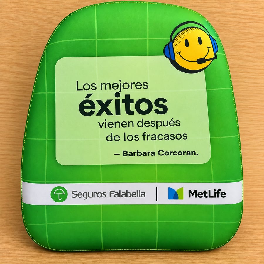 Funda de silla MetLife