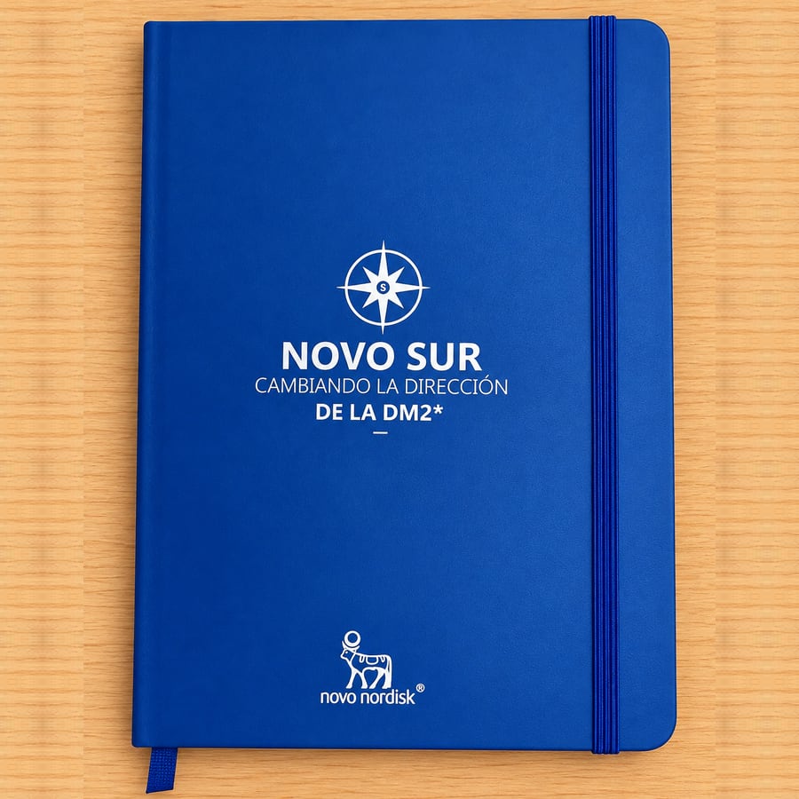 Libreta Novo Nordisk