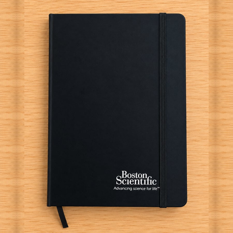Libreta Boston Scientific