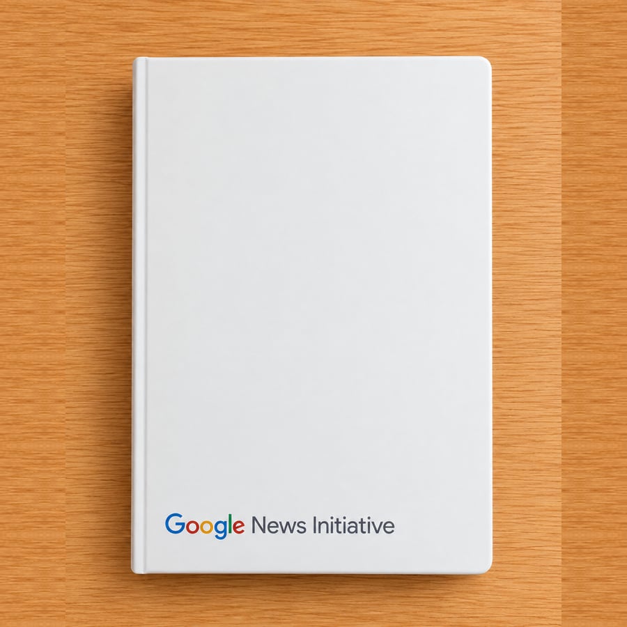 Libreta Google News Initiative