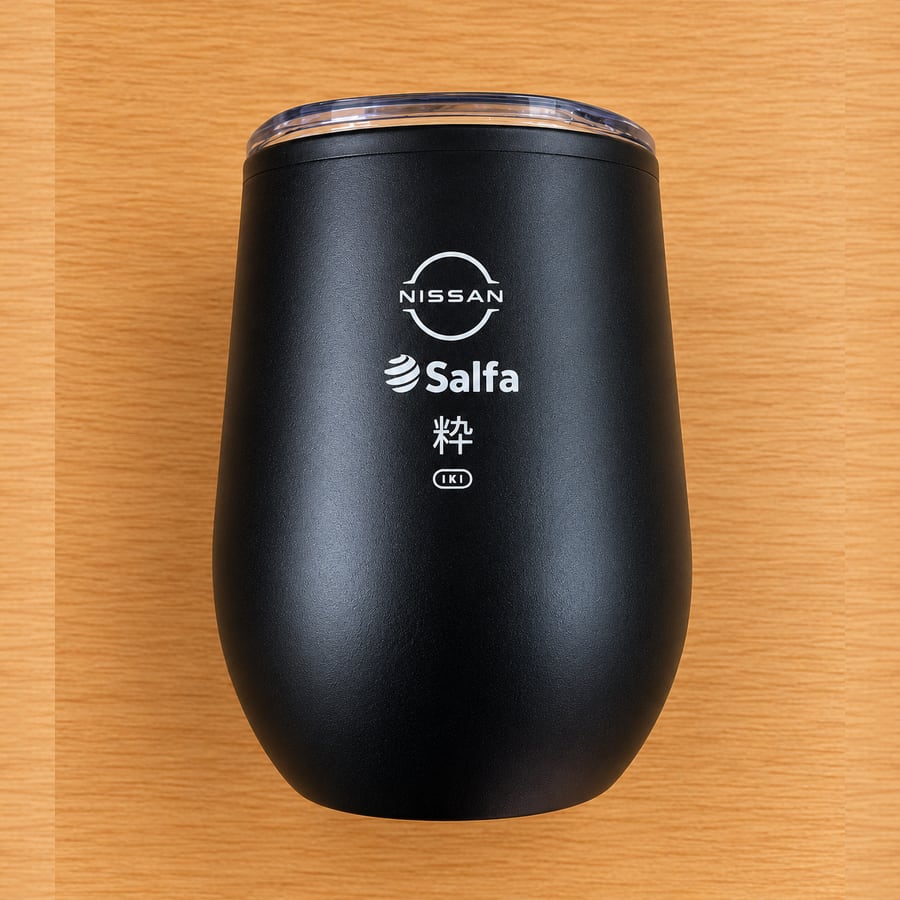 Vaso térmico Nissan y Salfa